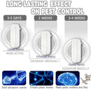 New Xiaomi Ultrasonic Insect Repellent Electronic Mosquito Repellent Mice Spider Cockroach Portable Insecticide Pest Control