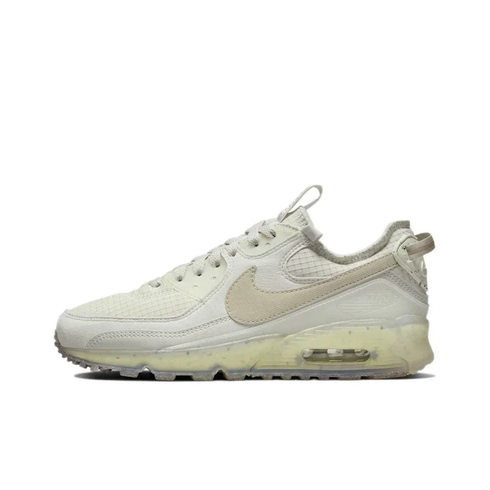 Nike Air Max 90 "Fuel Orange" Retro-style Low Air Cushion Running Shoes For Men Women Unisex Sneaker Casual DH2973-200