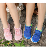 New Boys Girls Sneakers Kids Wide Barefoot Shoes  Naturally Splay Shoes Toddler Little Big Kid