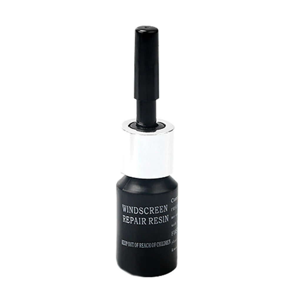 Líquido reparador de grietas en parabrisas de coche, herramienta nano para reparar vidrios, parabrisas de coche, arañazos en cristales, agente restaurador de grietas 