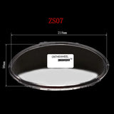 Motorcycle Motocross Moped Speedometer Tachometer Dashboard Instrument Glass Plastic Lens Cover For Scooter ATV E-Scooter
