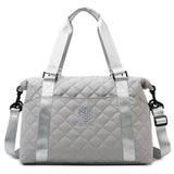 Lingerie Travel Luggage Bag Female Lightweight Korean Crossbody Gym Bag Premium Sense Large Capacity Travel Storage Bag