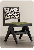 Rattan Nordic Relaxing Design Chair Accent Solid Wood Dining Modern Computer Office Aesthetic Relax Armrest Garden Furniture