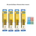 7133 4 boxes 8 erasers