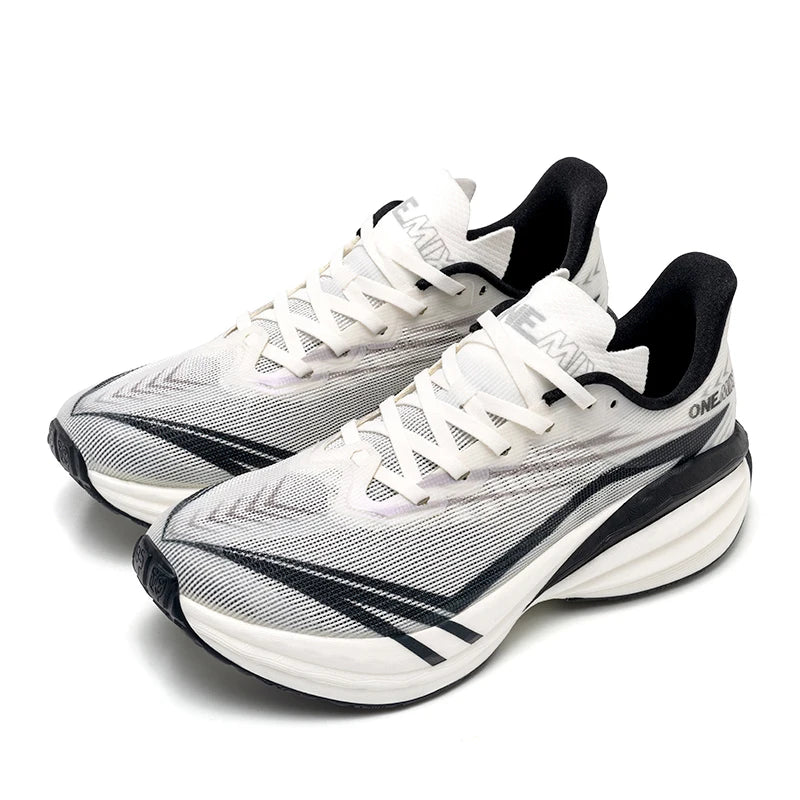 ONEMIX YUE SHUANG Running Shoes for Men Air Cushion Athletic Couple Trainers Sport Runner Shoes Outdoor Women Walking Sneakers