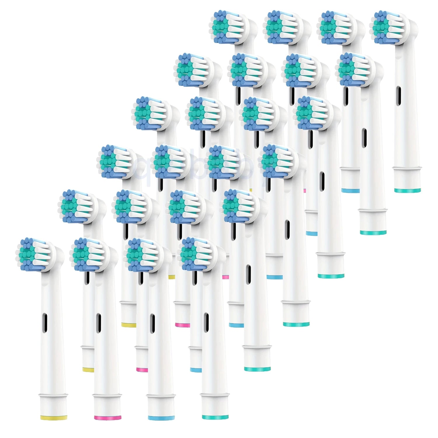 4/8/16pcs Replacement Brush Heads For Oral-B Electric Toothbrush Fit Advance Power/Pro Health/Triumph/3D Excel/Vitality