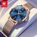 Rose Blue