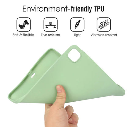 for iPad Pro 11 Air5/4/3/2 for iPad 10th 9th 8th 7th 6th 5th generation 12.9 case for iPad 10.2 mini 6 5 4 3 Original Soft Cover