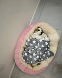 Very Soft Warm Dog Bed Pets Basket Cat House Sofa for Medium Large Dog Sofa Bed Cushion Dog Bed House Pet Supplies Accessories