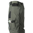 Men's Quick Dry Tactical Pants Water Resistant Outdoor Pants Lightweight Stretch Cargo Hiking Mountain Fishing Camping Pants