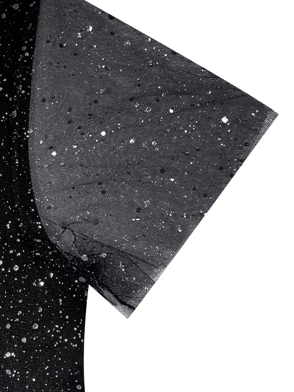 Plus size feminino elegante midi vestido de manga curta decote em v profundo glitter detalhe preto plissado saia linha a poliéster casual passeio