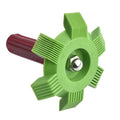 Pente universal para reparo de barbatana de radiador, ar condicionado, condensador de resfriamento de carro, escova de limpeza ac, evaporador, ferramentas de reparo