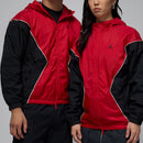 Nike Official Genuine JORDAN Men's Sports Fitness Hooded Jacket HF9334-636