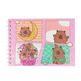 Bobbie Goods Coloring Book Cute and Cozy for Adults & Teens（Same style, different color cover）