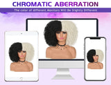 Black Brown Curly Wig Synthetic Lace Front Wigs For Women Blonde Orange Female Lace Wig 13X4.5X1 Cosplay Hair Daily Use