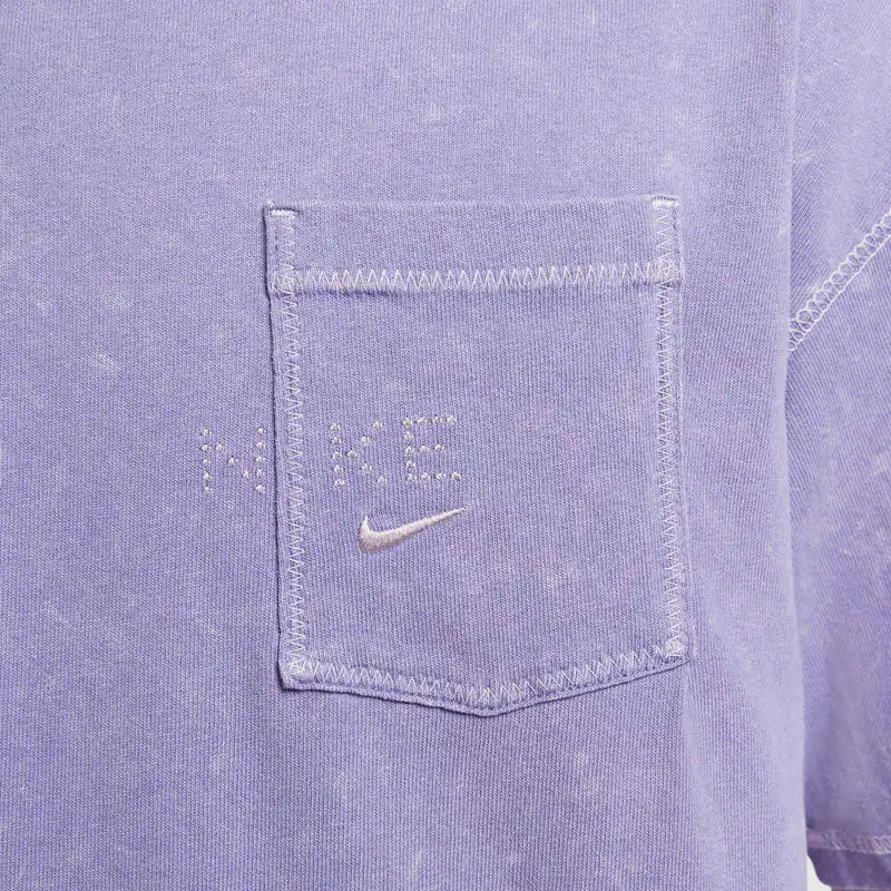 NIKE 2025 Men's AS U NSW TEE M90 OC PK A LBR Knitted T-shirt HJ0777-527