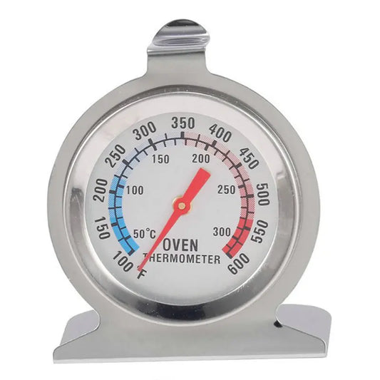 Universal Baking Food Meat Temperature Stainless Steel Oven Thermometer Gauge Microwave Cooker BBQ Temperature Measure Instrument
