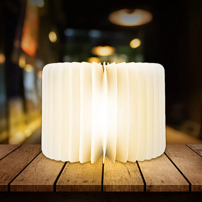 Led livro de madeira lâmpada crianças luz leitura usb lâmpada mesa cabeceira 3 cores quarto arte decoração luz da noite para crianças presente aniversário