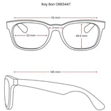 Rayban Original RB3447 METAL LEGEND GOLD Sunglasses in Box