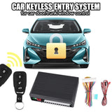 Car Remote Central Door Lock Keyless Entry System Alarm Remote Control