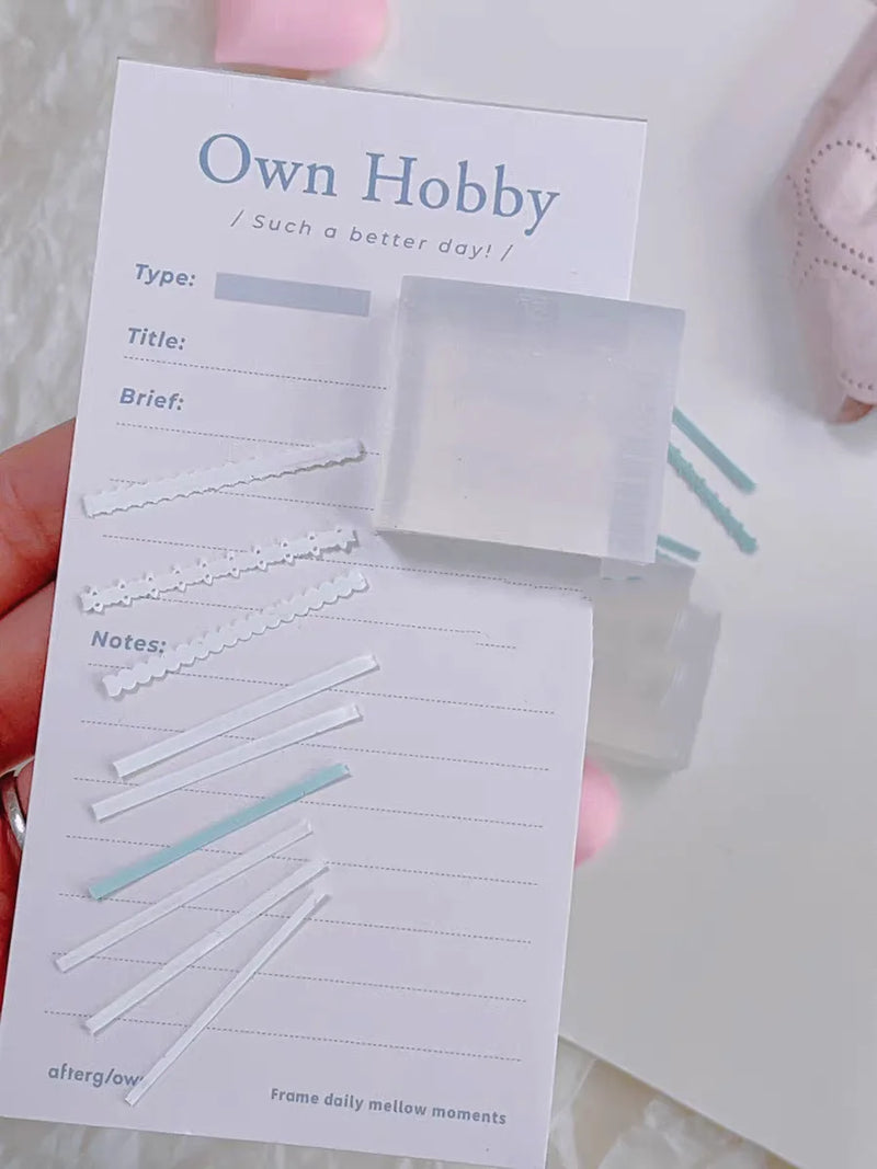 1Pc Skirt Lace Heart  3D Acrylic Mold Nail Art Decorations  DIY Design Silicone Decorated  Nail Art Templates Nails  Mold