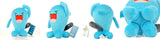 Pokemon Plush Toy High Quality With Tag Anime Cartoon Pikachu Charmander Squirtle Bulbasaur Stuffed Doll Gift For Kids Children