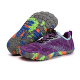 Kids Aqua Shoes Quick Dry Beach Barefoot Water Shoes Boy Girl Drainage Swim Sandals Diving Boating Surfing Sports Wading Sneaker