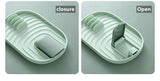 Plastic Spoon Holder Kitchen Cooking Tools Kitchen Spoon Utensil Heat Resistant Storage Racks Kitchen Accessories