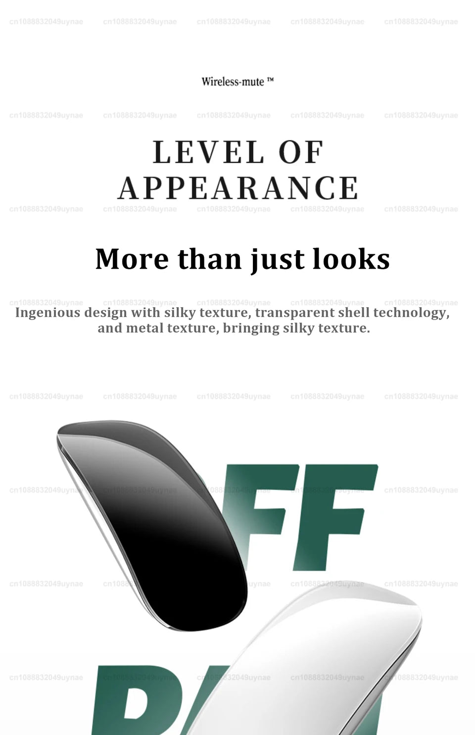 For APPLE Original Multi-Touch Surface Magic Mouse For Macbook Pro Air Mini Laptop Tablet PC iPad Bluetooth 5.0 Wireless Mouse