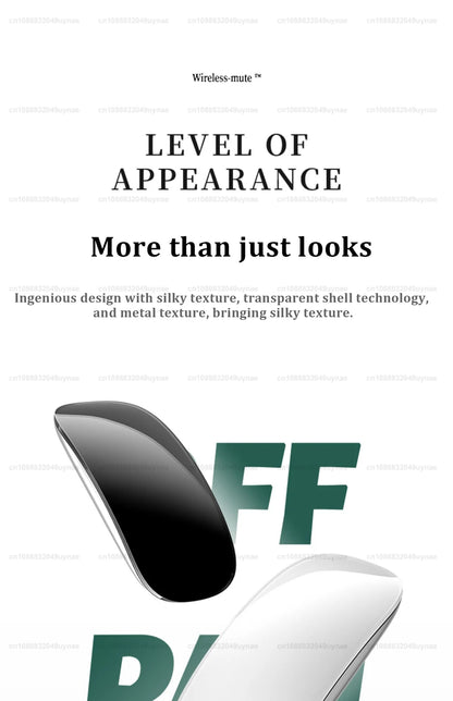 For APPLE Original Multi-Touch Surface Magic Mouse For Macbook Pro Air Mini Laptop Tablet PC iPad Bluetooth 5.0 Wireless Mouse
