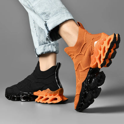 men shoes Sneakers Male Mens casual Shoes tenis Luxury shoes Trainer Race Breathable Shoes fashion loafers running Shoes for men