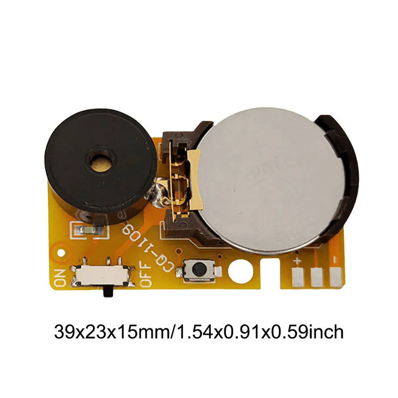 Prank Esconder Buzzer irritante, Office Noisemakers Brinquedo, Irritante Noise Maker, Mini Bip Dispositivo engraçado, Home Party Props, 6-1Pcs