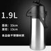 1900ml (66Oz)
