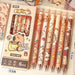 Brown-6pcs