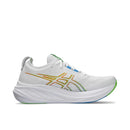 Zapatillas de running originales Asics Nimbus 26 para hombre, amortiguación, resistentes al desgaste, zapatillas de combate unisex.