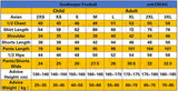 Men Kid 2024 Soccer Goalkeeper Uniform Protective Sponge Long Sleeve Football Training Goalkeeper Top Soccer Jersey Pants Custom