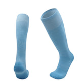 Football Soccer Socks Breathable Outdoor Sports Rugby Stockings Over Knee High Volleyball Baseball Hockey Kids Adults Long Socks