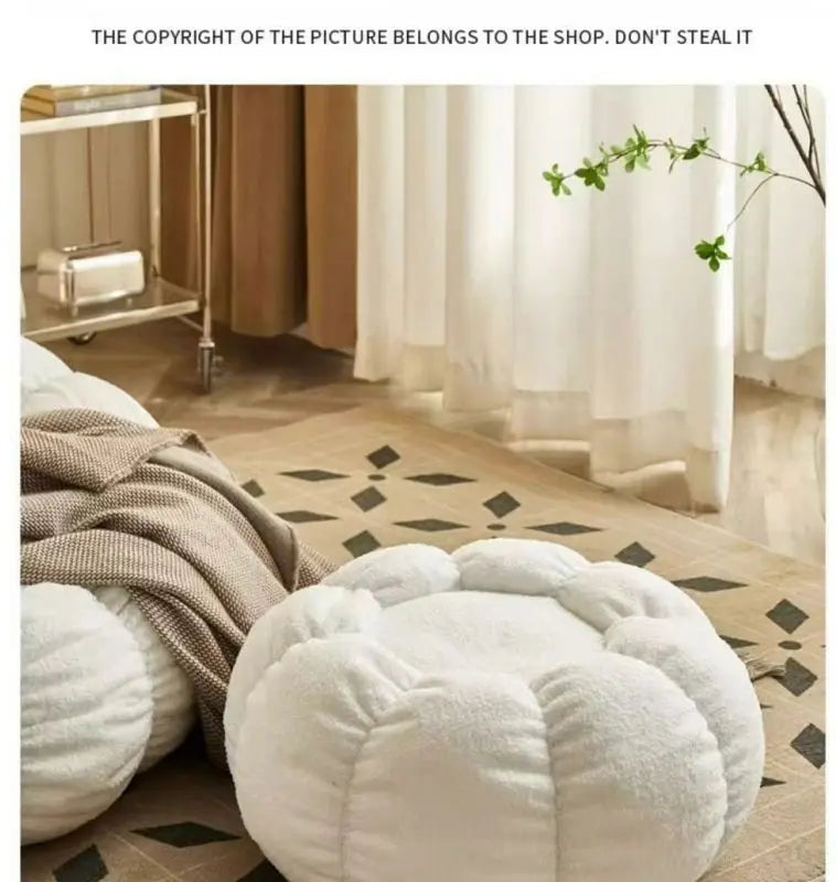 Lazy sofa, small sofa for lying down and sleeping, bedroom balcony leisure chair, cream style lazy chair, tatami chair