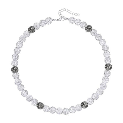 Colar de beisebol para homens bling colar de beisebol strass bola frisado colar jogadores de beisebol amantes inspirados jóias