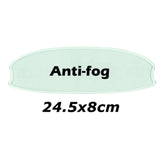 Motorcycle Helmet Transparent Rainproof/Anti-fog Helmet Lens Durable Nano Coating Sticker Safety Driving Motorbike Helmet Accessories 