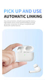 2025 Air Pro Wireless Bluetooth Earphones TWS Headset HiFi Earbuds Noise Reduction Headphones Waterproof For IPHONE Android