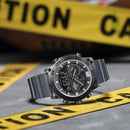 NAVIFORCE 6104 Fashion Sports Electronic Quartz Watch Men Calendar Luminous Outdoor Casual Digital Watches for Man reloj hombre