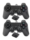 Wired gamepad For Sony PS2 Controller Game Joystick Vibration Game Controller for PlayStation 2 Ps2 controller Game