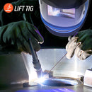 HITBOX ARC200D Welding Machine 2 in 1 ARC MMA LIFT TIG MINI IGBT Inverter LED Digital Display Protable Home Welder 220V 10-200A