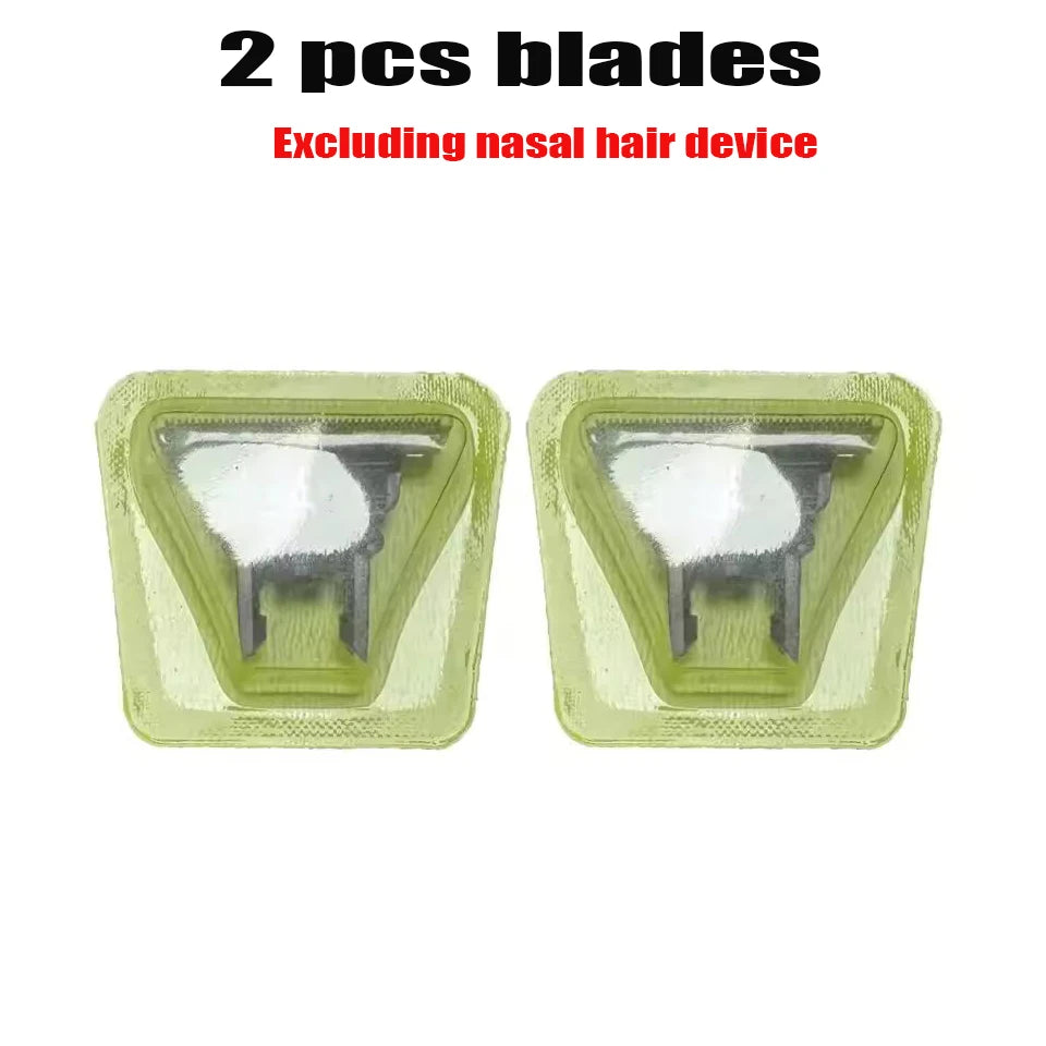 NEW 1-10 pcs Hair Trimmer Blade Replacement Blade Beard Shaver Head Trimmer/Nose hair Trimmer 2520 2530 2630 6510 6520 2523 6531