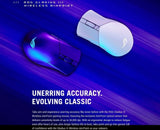 Asus ROG Gladius III Wireless AimPoint Lightweight RGB Gaming Mouse 36000DPI ROG AimPoint Optical Sensor Tri-Mode Connectivity