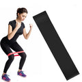 5 pc várias cores yoga esporte faixas de resistência equipamentos ginásio tpe casa fitness elástico bandas pilates treinamento força treino