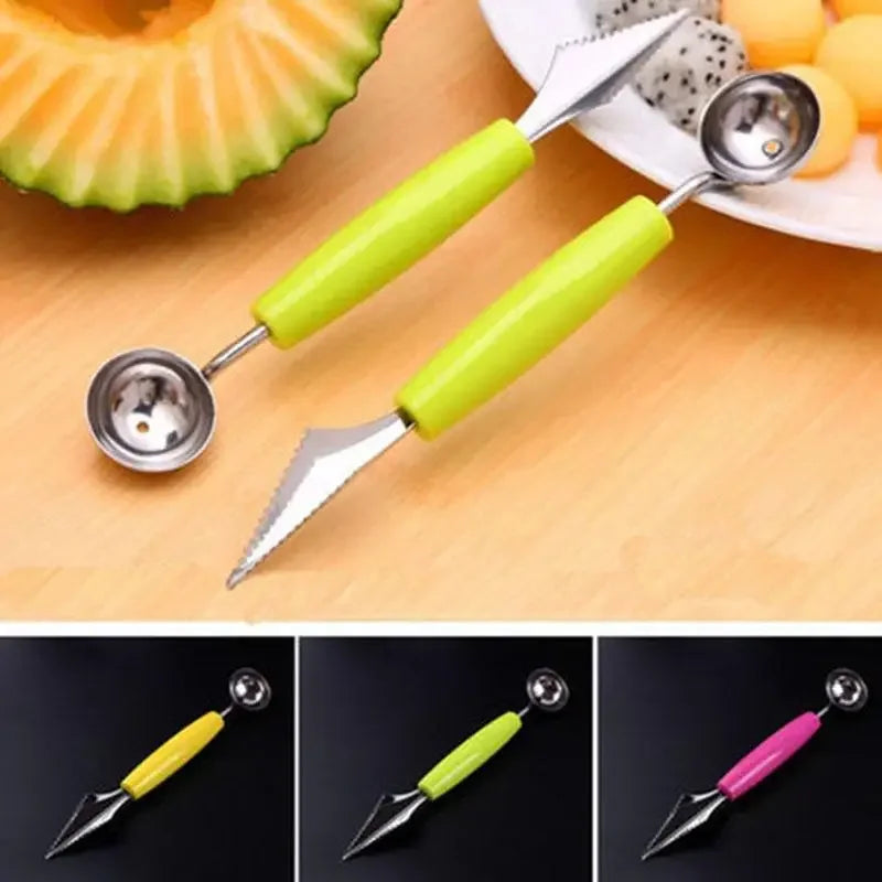 Apple Core Remover Stainless Steel Pear Fruit Vegetable Tool Core Seed Remover Cutter Seeder Slicer Knife Home Kitchen Accessory