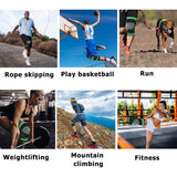 1 Pcs Knee Pads Braces Sports Support Kneepad Men Women for Arthritis Joints Protector Fitness Compression Sleeve