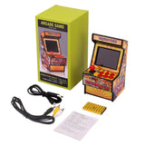 2.8-inch 16-bit Mini Handheld Video Arcade Game Portable Console (Built-in 150+ Classics Retro Game For SEGA)